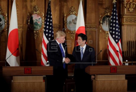 Japón extiende sus sanciones a Corea del Norte tras la visita de Trump