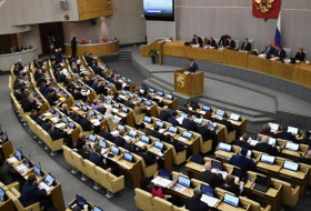 La Duma rusa apoya la inscripción de medios de otros países como agentes extranjeros