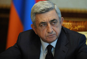 Dimite Serzh Sargsián, primer ministro de Armenia