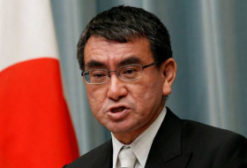 Canciller japonés viaja a Rusia para impulsar la cooperación económica