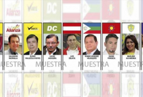 Conozcan a nueve candidatos presidenciales de Honduras