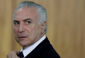 El presidente de Brasil se recupera tras la operación de corazón