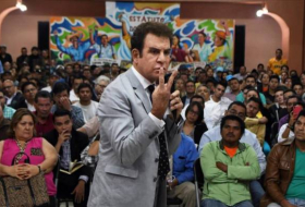 Opositor hondureño llama a hacer frente a fraude electoral