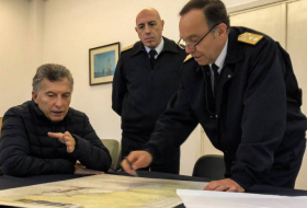 Macri responde a las críticas con la promesa de una investigación a fondo sobre el submarino