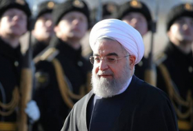 Irán apoyará a Siria en la lucha contra el terrorismo, dice Rohani