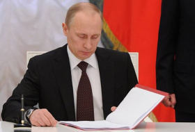 Putin firma las enmiendas a la ley sobre el registro de medios como agentes extranjeros