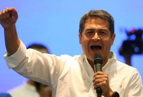 Actual líder hondureño se declara ganador de las presidenciales