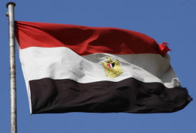 Arriada la bandera nacional en la embajada de Egipto en Bakú 