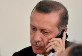 Presidente Erdogan mantiene conversaciones telefónicas con algunos líderes mundiales
