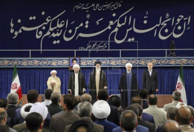 Rohaní insiste en la vía de la moderación para Irán y en la interacción con el mundo