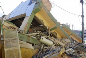 Se eleva el número de muertos por el terremoto en el oeste de Irán