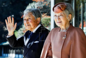 Akihito abdicará en abril de 2019, tres años después de plantear su renuncia