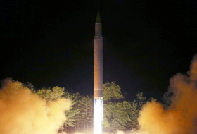 Todo lo que tienes que saber sobre el misil intercontinental norcoreano Hwasong-15