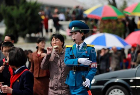 Pyongyang celebra con fuegos artificiales el lanzamiento de su último misil