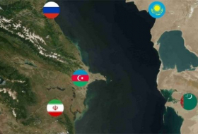 Será discutido el estatus jurídico del Mar Caspio
