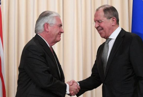 La Cancillería rusa reitera su disposición para un encuentro entre Lavrov y Tillerson
