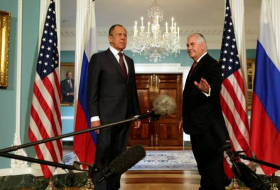 Ucrania y Corea del Norte, entre los temas principales del encuentro entre Lavrov y Tillerson
