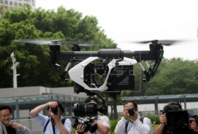 India confirma que un dron entró en territorio chino por un problema técnico