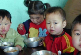 ONU suspende misión alimentaria para 190.000 niños norcoreanos