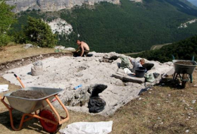 Hallan en Crimea una fosa común del siglo X... repleta de cuerpos sin cabeza