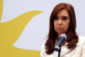 Argentina: Manifestación respalda a Cristina Kirchner y denuncia manipulación del caso AMIA
