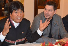 Morales culpa a Almagro de ‘escamoteo’ del voto en Honduras