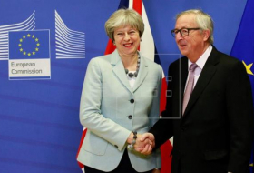 La CE y el Reino Unido alcanzan un acuerdo sobre la negociación del 
