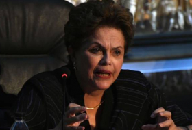 Rousseff: ‘Golpe’ en Brasil busca quitar pobres del presupuesto