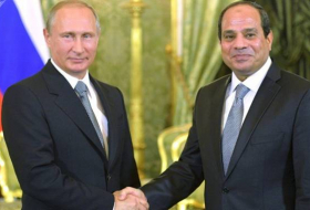 ¿Qué espera debatir Putin con el líder de Egipto?