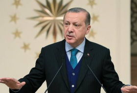 Erdogan: La decisión de EE.UU. sobre Jerusalén es 