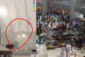 Absueltos los 13 acusados del accidente de grúa en La Meca en el que murieron 110 personas