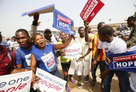 Los liberianos acuden hoy a las urnas para elegir nuevo presidente