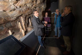 Visita virtual y 3D: terapia de choque para difundir arte de cuevas cerradas