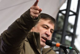 El expresidente georgiano Saakashvili pide juicio en Ucrania