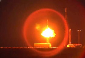 Rusia realiza un lanzamiento de prueba del misil balístico intercontinental Topol