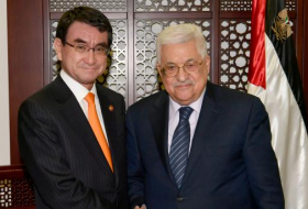 Japón expresa su apoyo político y económico a Palestina