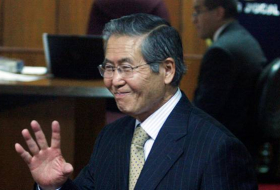 Expresidente Fujimori pide perdón al pueblo peruano 