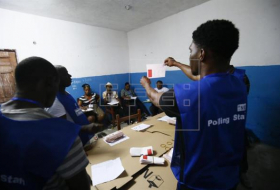 Primeras acusaciones de fraude en la segunda vuelta de las elecciones de Liberia