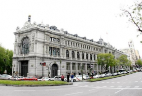 El Banco de España calcula que la economía creció un 0,8 % en el cuarto trimestre