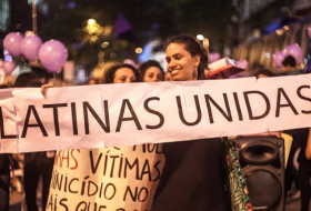 ¿Cómo les fue a las mujeres de América Latina en 2017?