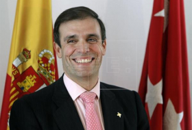 Dimite el presidente de la Cámara de Cuentas de Madrid tras ser imputado en Lezo