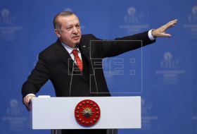 Erdogan llama al Papa para expresar su preocupación sobre el estatus de Jerusalén