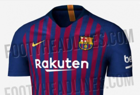 Vea cómo será la nueva indumentaria del F.C Barcelona