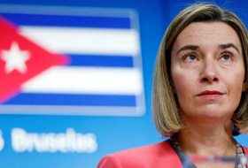 Federica Mogherini impulsará las relaciones entre Cuba y la UE en visita a La Habana