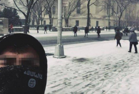 Selfi de un terrorista de EIIL en corazón de Nueva York causa pánico