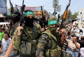 Hamás se muestra dispuesta a entregar sus armas a la OLP
