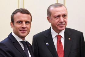 Erdogan: “Mi visita a Francia significa una nueva era para las relaciones euro-turcas”