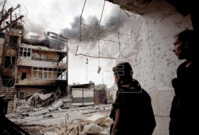 Tropas pro Al Asad rompen el cerco a los soldados sitiados al norte de Damasco