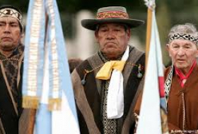 Mapuches rechazan presencia israelí en Patagonia