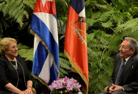 Chile profundiza cooperación económica con Cuba